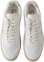 Veja Witte Grijze Sneakers Luxe Comfort Stijl White Heren - Thumbnail 2