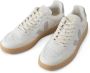 Veja Witte Grijze Sneakers Luxe Comfort Stijl White Heren - Thumbnail 3