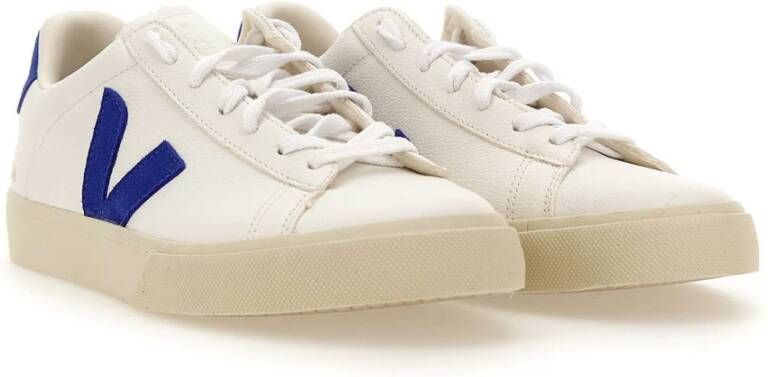 Veja Witte Herensneakers Wit Heren