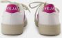 Veja Witte Katoenen Sneakers met Amazon Rubberen Zool White Dames - Thumbnail 12