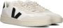 VEJA Lage Sneakers Dames V-90 Maat: 43 Materiaal: Leer Kleur: Wit - Thumbnail 9