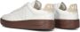 VEJA Lage Sneakers Dames V-90 Zz Maat: 38 Materiaal: Leer Kleur: Wit - Thumbnail 3