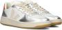 VEJA Lage Sneakers Dames V-10 Maat: 37 Materiaal: Leer Kleur: Wit - Thumbnail 5