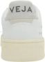 Veja Witte lage leren sneakers White Heren - Thumbnail 3