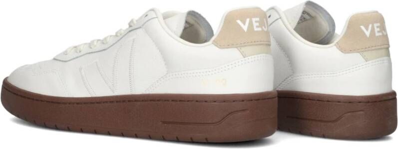 Veja Witte Lage Top Dames Sneakers
