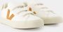Veja Witte Leren Logo Sneakers White Dames - Thumbnail 3