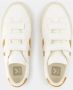 Veja Witte Leren Logo Sneakers White Dames - Thumbnail 5