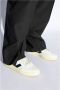 Veja Chromevrije leren sneakers met geperforeerde neusdoos White - Thumbnail 10