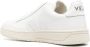 Veja Witte Leren Sneakers Logo Rubberen Zool White Dames - Thumbnail 8