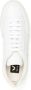 Veja Witte Leren Sneakers Logo Rubberen Zool White Dames - Thumbnail 9