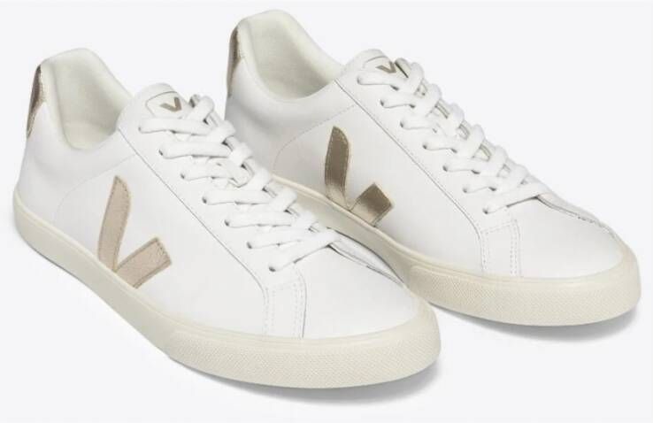 Veja Campo Leather White California White Dames