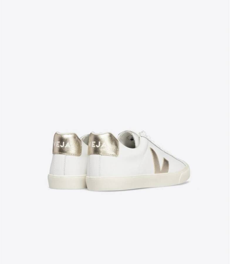 Veja Campo Leather White California White Dames