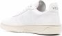 Veja Witte Leren Sneakers met Geperforeerde Details White Heren - Thumbnail 4