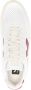 Veja Leren Sneakers met Rood Logo White Heren - Thumbnail 3
