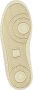 Veja Traced Leather Sneakers in Extra White Marsala White - Thumbnail 22