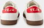 Veja Witte leren sneakers Panenka stijl - Thumbnail 5