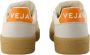 VEJA Lage Sneakers Dames V-82 Maat: 42 Materiaal: Leer Kleur: Creme - Thumbnail 3