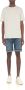 Veja Witte Leren Sneakers Ronde Neus Logo White Heren - Thumbnail 3