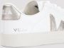 Veja Logo Sneakers Ronde Neus Veters Rubberen Zool Multicolor Dames - Thumbnail 12