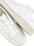 Veja V 10 Leather Herren Sneakers Sportschoenen Schoenen Leer Wit VX021270B - Thumbnail 7