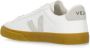 Veja Dames Sneakers Origineel Leer Laag-Top White Dames - Thumbnail 14