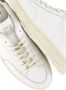 Veja Witte Leren Sneakers Ronde Neus White Heren - Thumbnail 11