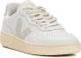 Veja Witte Leren Sneakers Stijlvolle Mode White Dames - Thumbnail 2