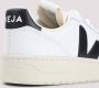 Veja Witte Leren Sneakers voor nen White - Thumbnail 13