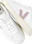 Veja Witte Leren Sneakers voor Vrouwen White Dames - Thumbnail 11