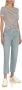 Veja Schoenen Wit Campo Chromefree Sneakers Wit Cp0503494 - Thumbnail 5