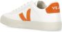 Veja Schoenen Wit Campo Chromefree Sneakers Wit Cp0503494 - Thumbnail 7