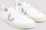 Veja Witte en roze sneakers voor vrouwen White Dames - Thumbnail 9