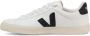 Veja Witte Leren Sneakers Zwarte Details White Heren - Thumbnail 3