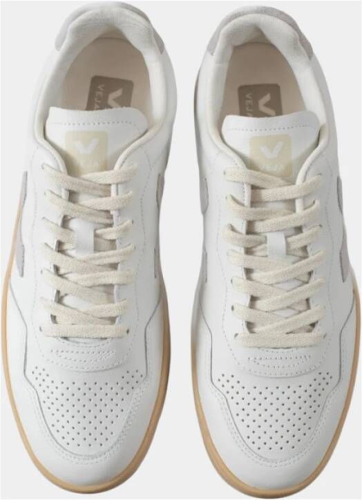 Veja Lichtgrijze Sneakers
