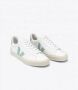 Veja Campo Chromefree Leather Sneakers Schoenen Leer Wit CP0502485A - Thumbnail 128