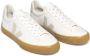 Veja Dames Sneakers Origineel Leer Laag-Top White Dames - Thumbnail 4