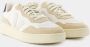 Veja Europees Project Sneakers Wit Leer Multicolor Heren - Thumbnail 18