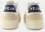Veja Europees Project Sneakers Wit Leer Multicolor Heren - Thumbnail 19