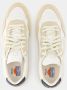 Veja Europees Project Sneakers Wit Leer Multicolor Heren - Thumbnail 20