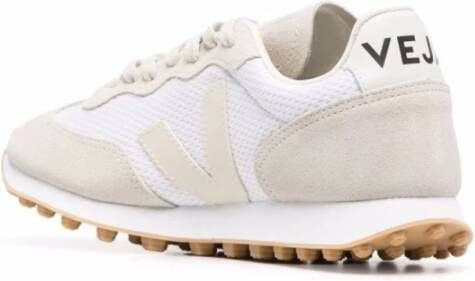 Veja Witte Rio Branco Sneakers White Heren