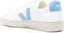 Veja Witte Sneaker met Korrelige Textuur en Logo Details Multicolor Heren - Thumbnail 4