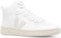 Veja Witte Sneaker van Kalfsleer met Maxi VLogo White Heren - Thumbnail 2