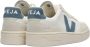 VEJA Lage Sneakers V-90 Maat: 41 Materiaal: Suède Kleur: Wit - Thumbnail 11
