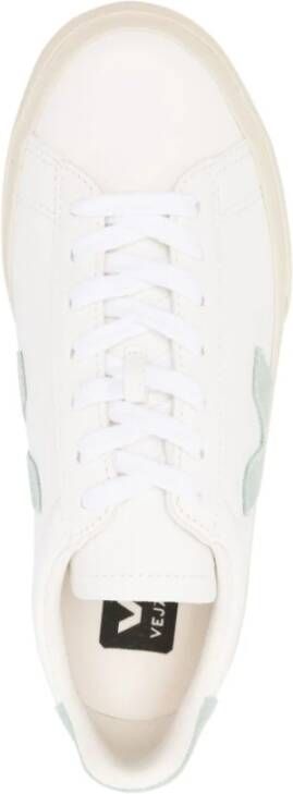 Veja Witte Sneakers Campo Vrouwen White Dames