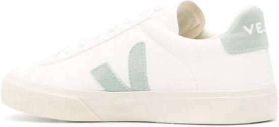 Veja Witte Sneakers Campo Vrouwen White Dames