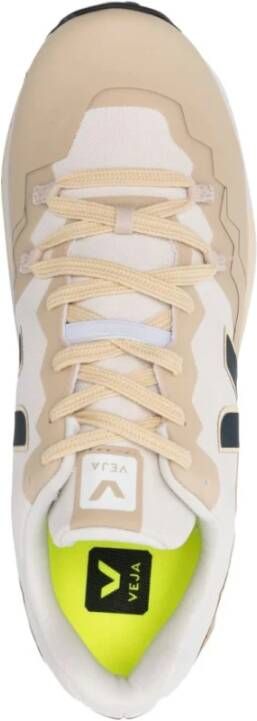 Veja Witte Sneakers Fitz Roy Trek-Shell White Heren