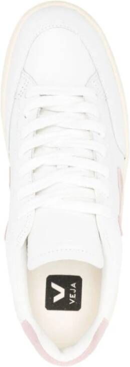 Veja Witte Sneakers Klassiek Model Multicolor Dames