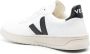 Veja V-10 den Patch Logo Geperforeerde Details Rubberen Zool White - Thumbnail 10