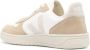 Veja Witte Sneakers met Gladde Korrel Applicatie Multicolor Heren - Thumbnail 2