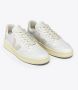Veja Witte Sneakers met Natuurlijke Details White Heren - Thumbnail 2